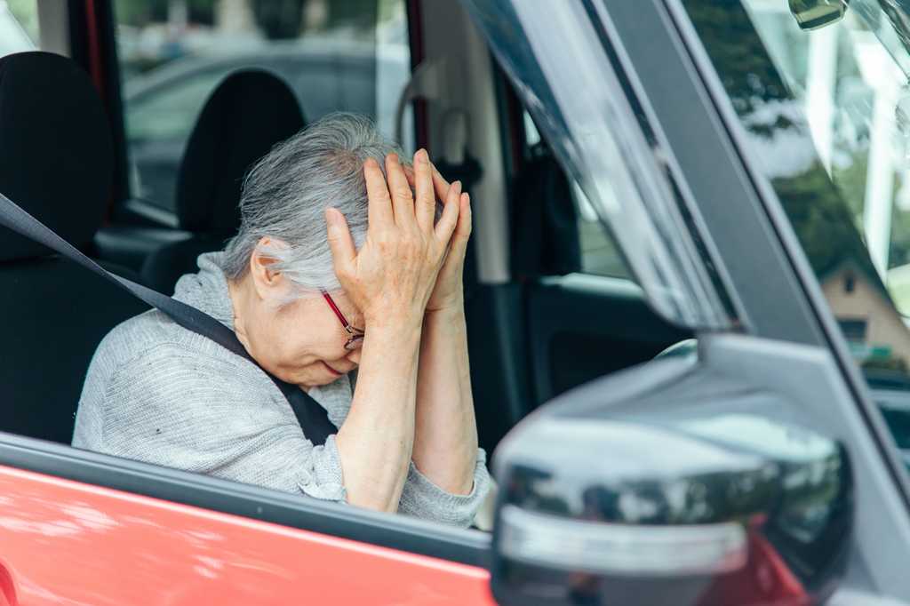 高齢者の運転免許更新、健康診断で落ちることはある?