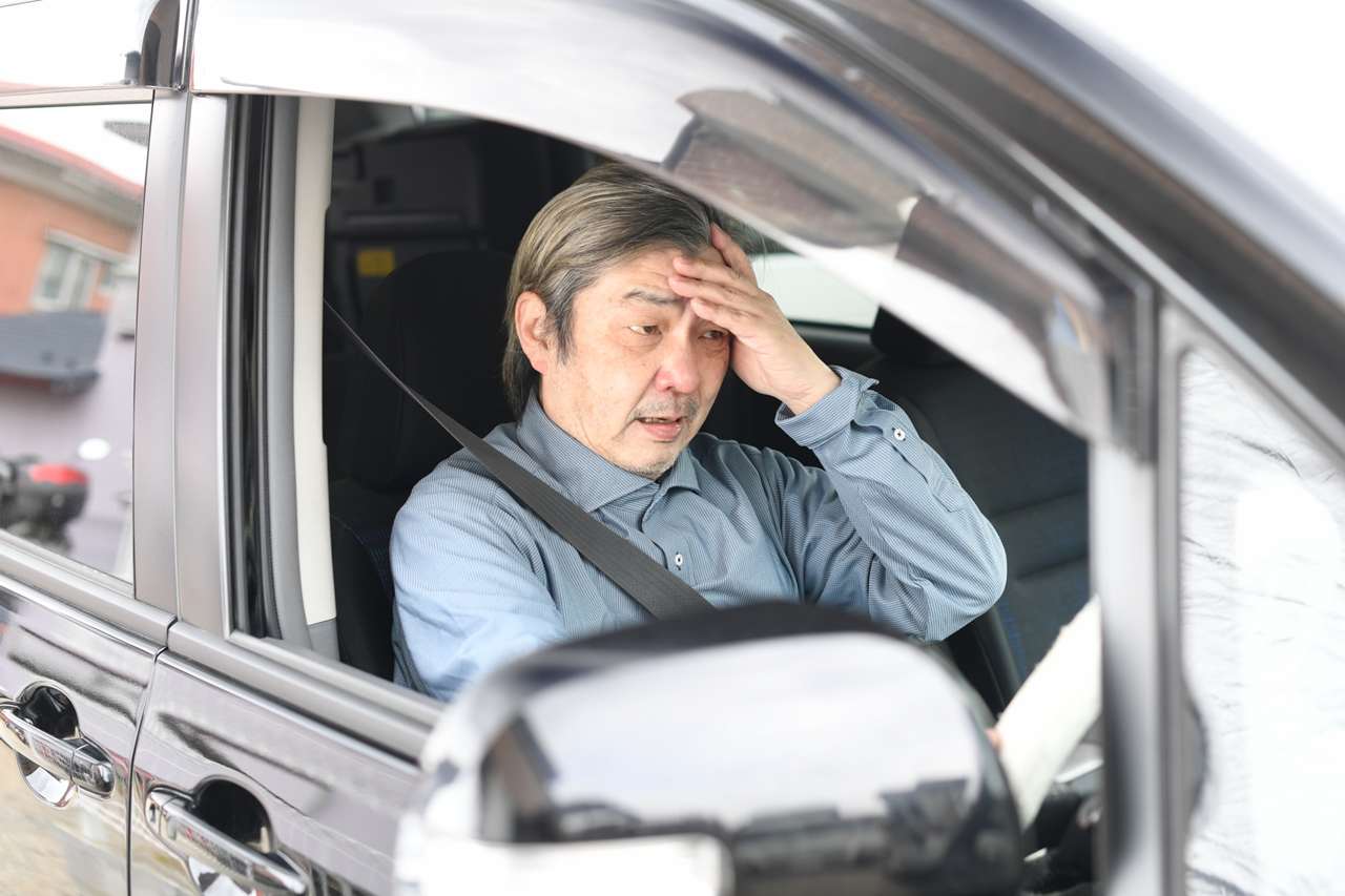 高齢者が運転をやめない理由とは？